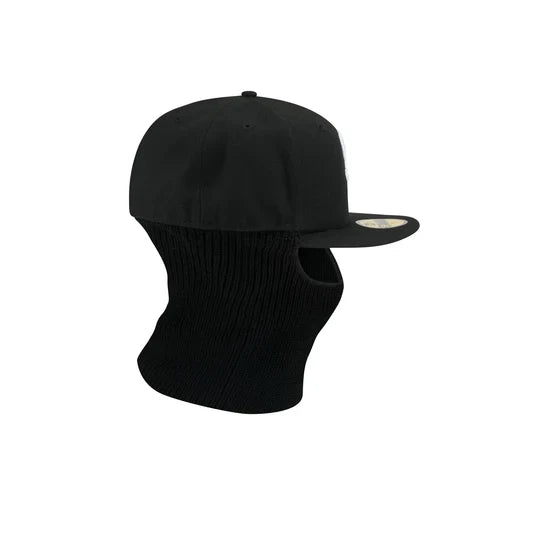New Era 5950 Chicago White Sox Injection Balaclava Fitted Hat