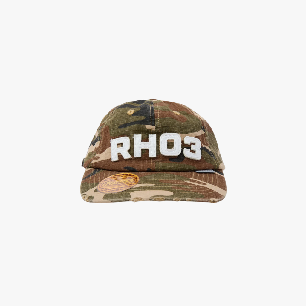 GV Gallery Raspberry Hills Breakfast Hat Camo