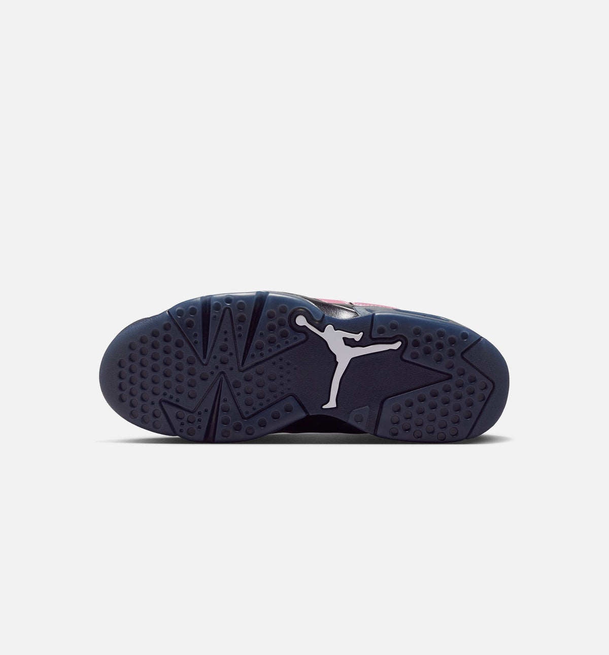 Air Jordan 6 Retro Low Metamorphosis Women's Lifestyle Shoes - Black/Desert Berry