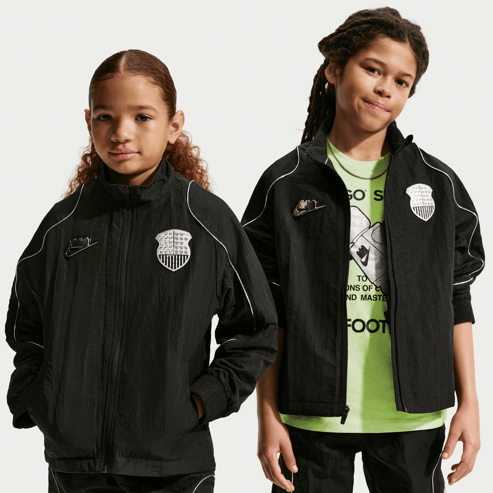 Big Kids Nike Sportswear Tech x LEGO® Collection Woven Jacket