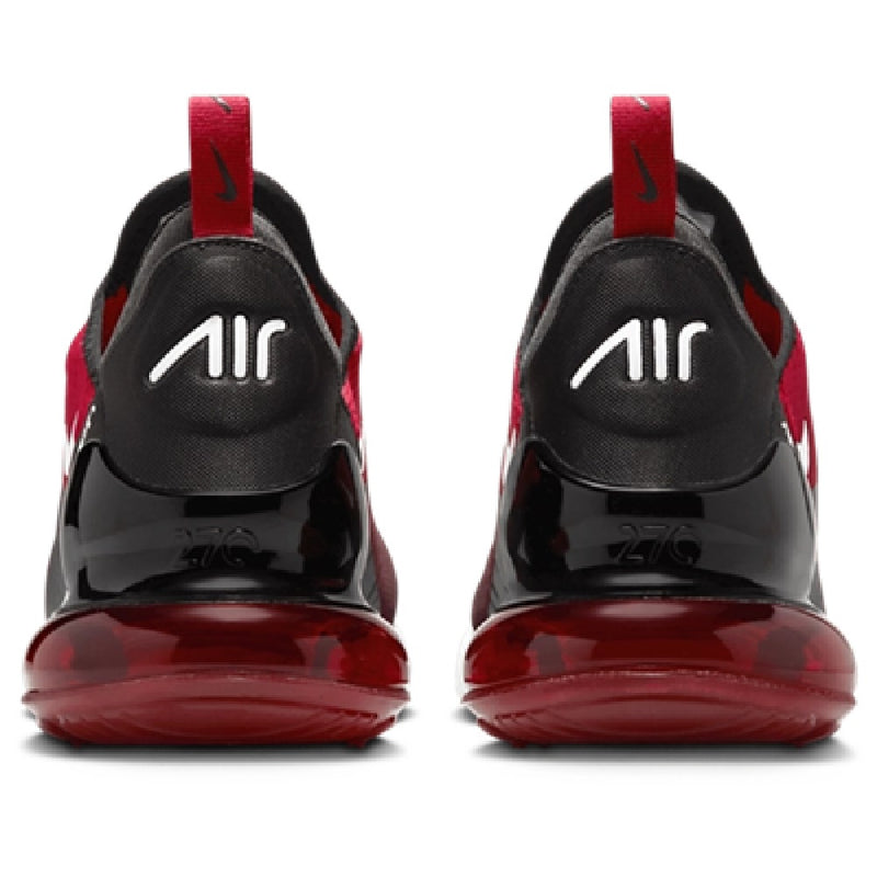 Men's Nike Air Max 270 Gym Red/White-Black (AH8050 602)