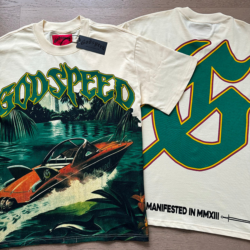 Godspeed T Shirts