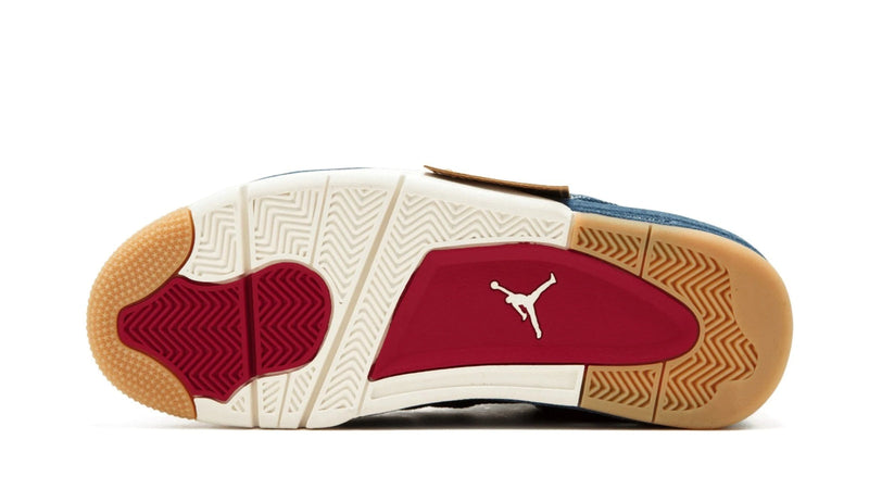 Air Jordan 4 Retro NRG x Levi's Men's & Women's Sneakers