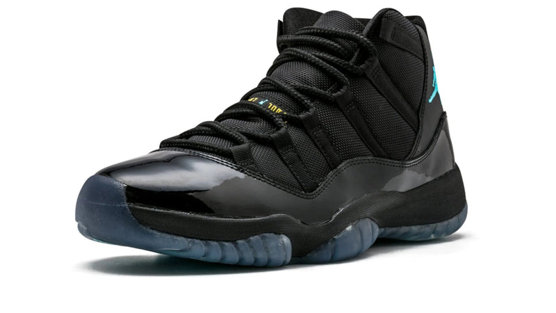 Air Jordan 11 Retro 'Gamma Blue' Men's & Women's Sneakers
