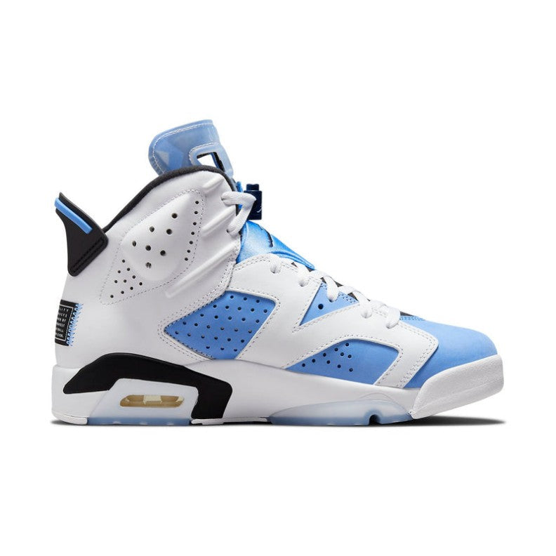Air Jordan 6 Retro 'UNC Home' CT8529-410