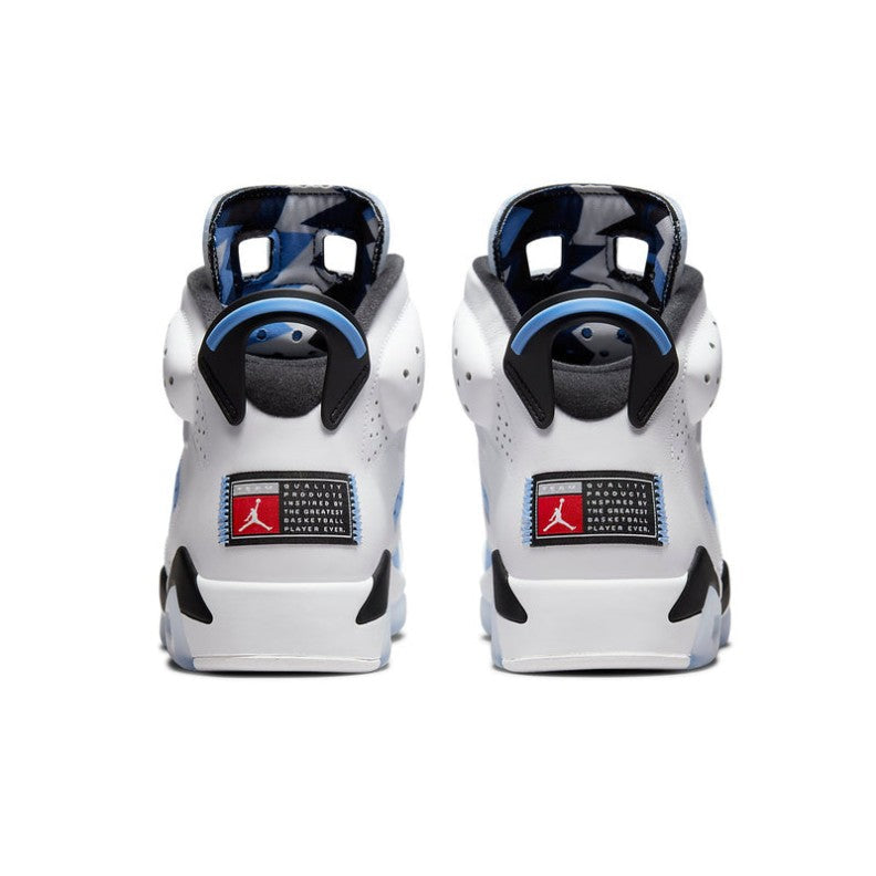 Air Jordan 6 Retro 'UNC Home' CT8529-410