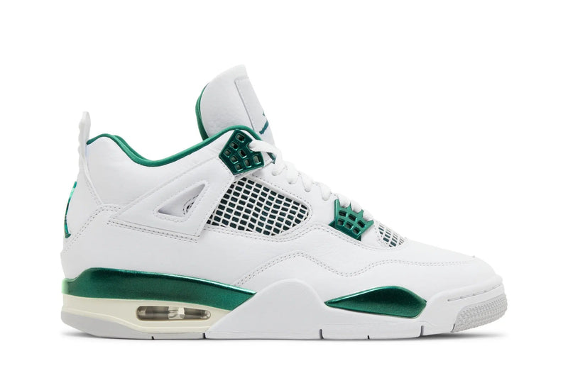 Nike Air Jordan 4 Retro 'Oxidized Green'