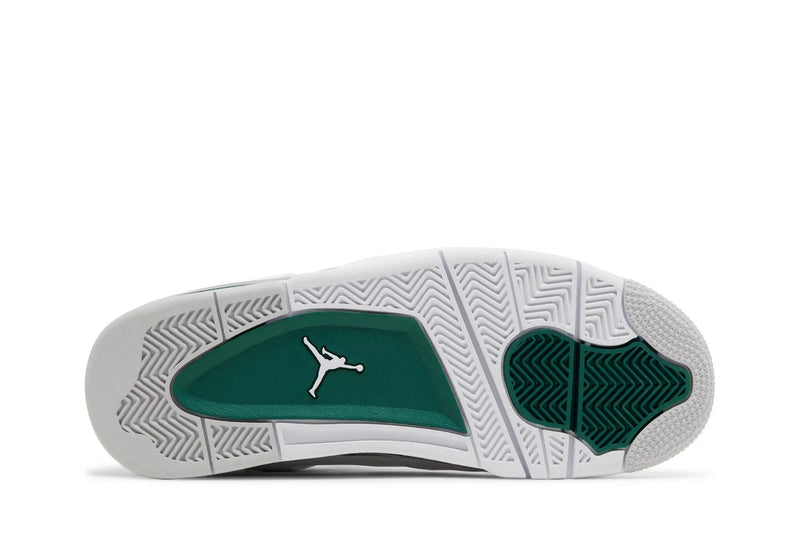 Nike Air Jordan 4 Retro 'Oxidized Green'
