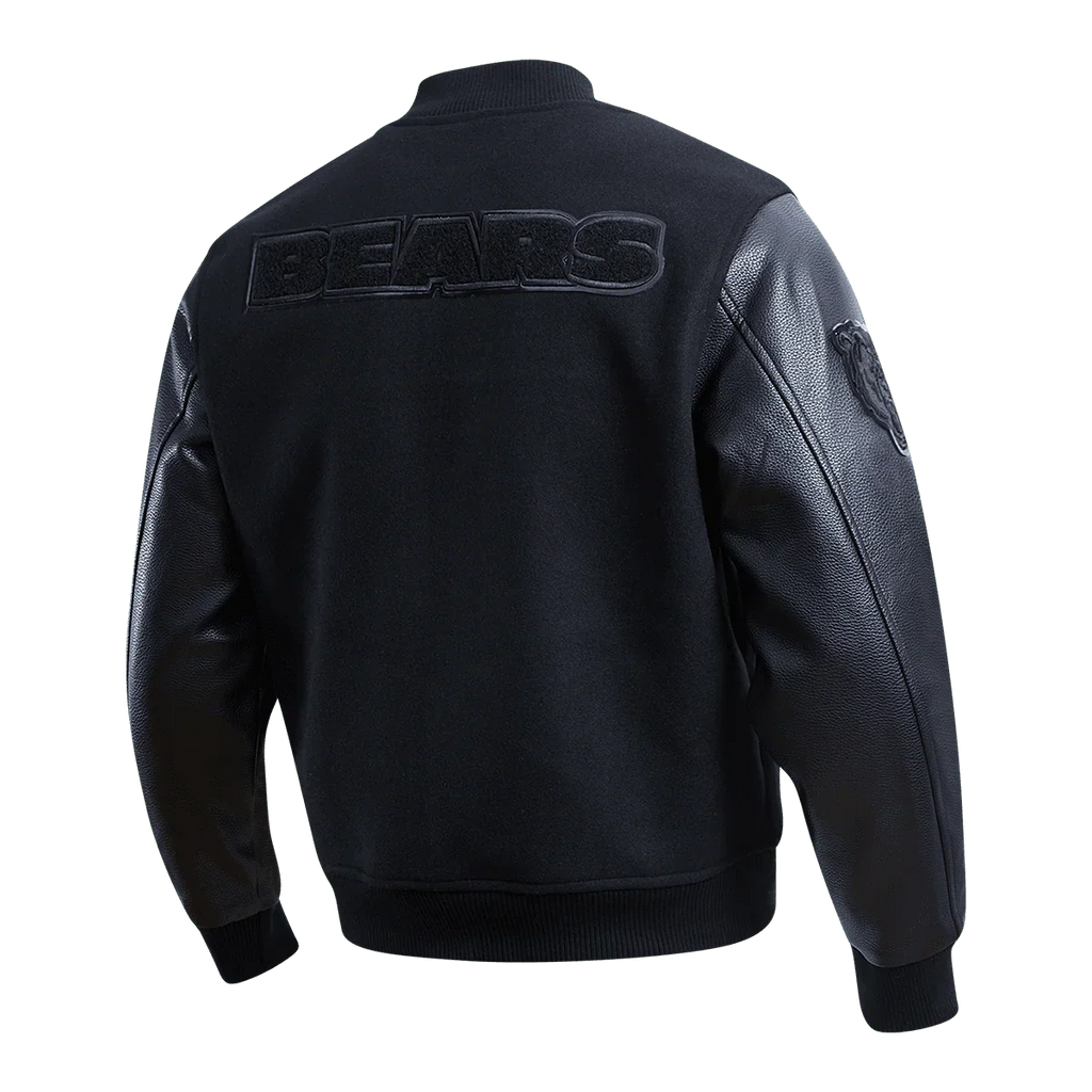 Pro Standard Chicago Bears Varsity Jacket