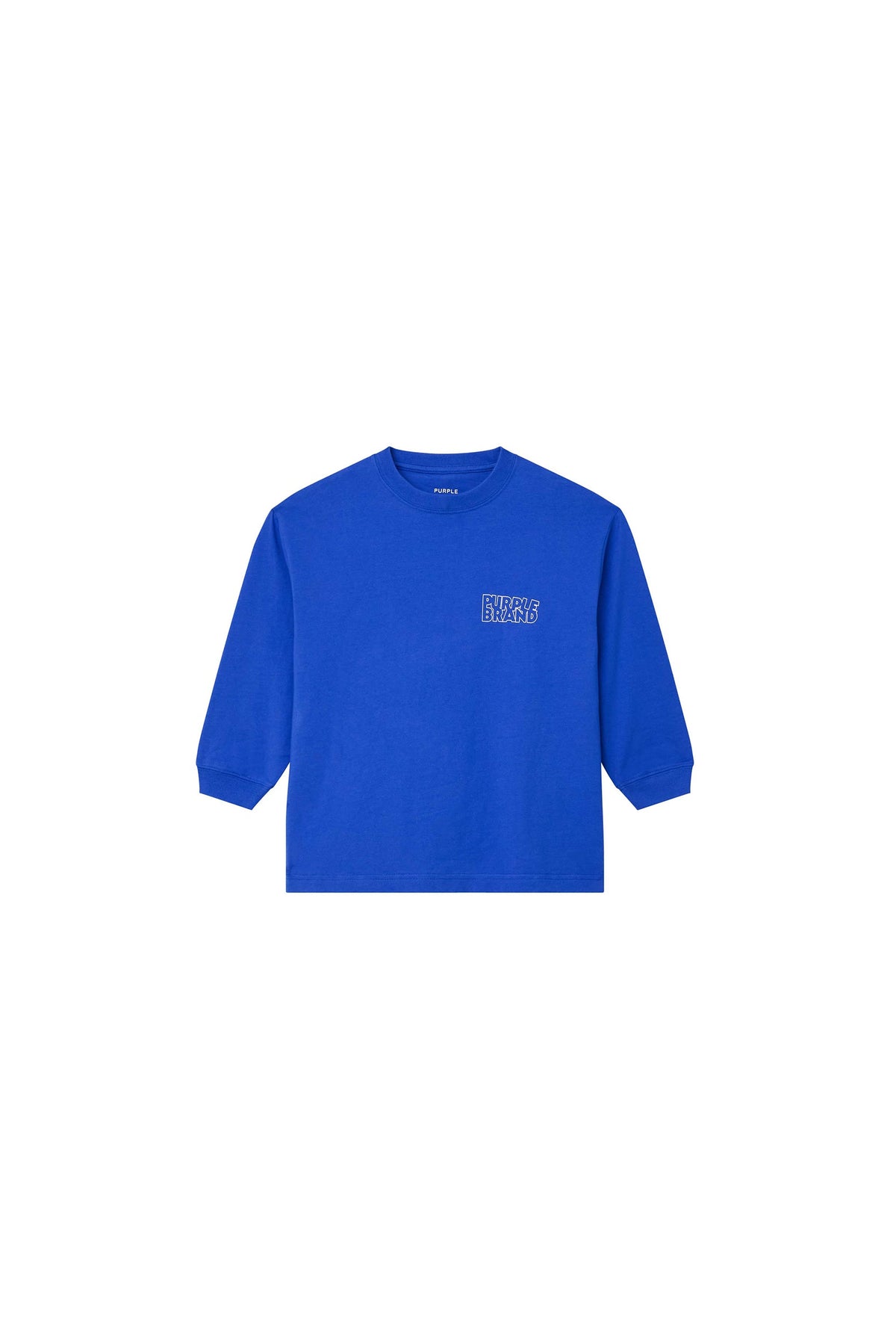 Kids' Stacked Long Sleeve