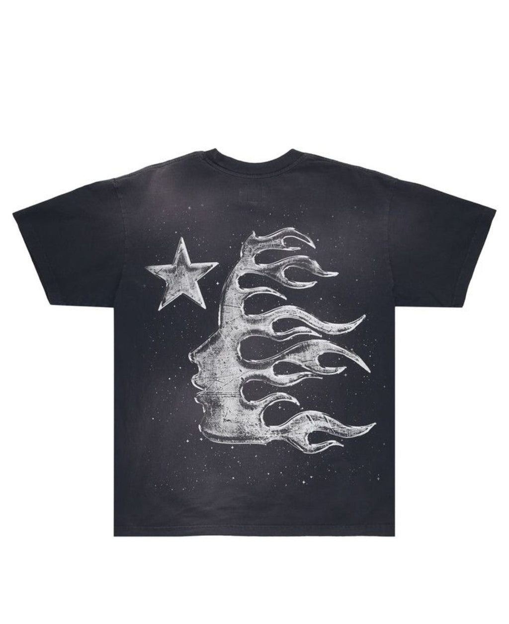 Hellstar Chrome T-Shirt Black