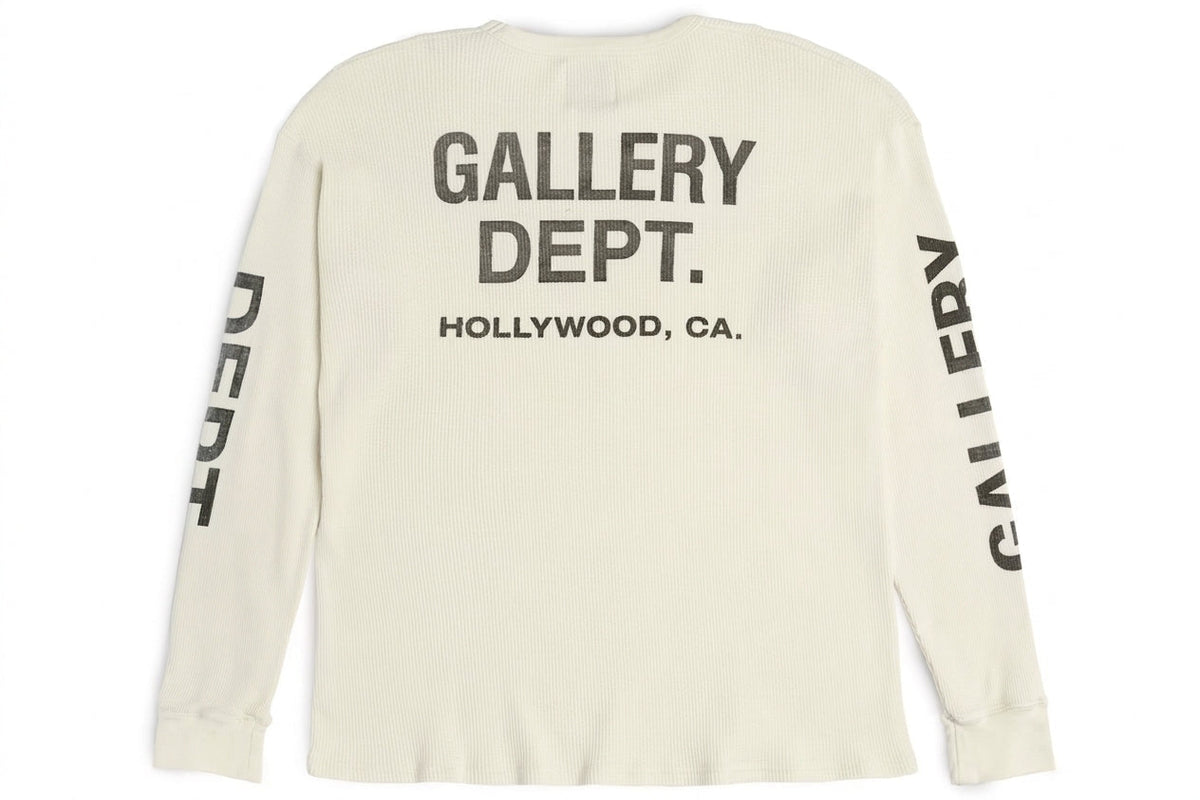 GALLERY DEPT LONGSLEEVE