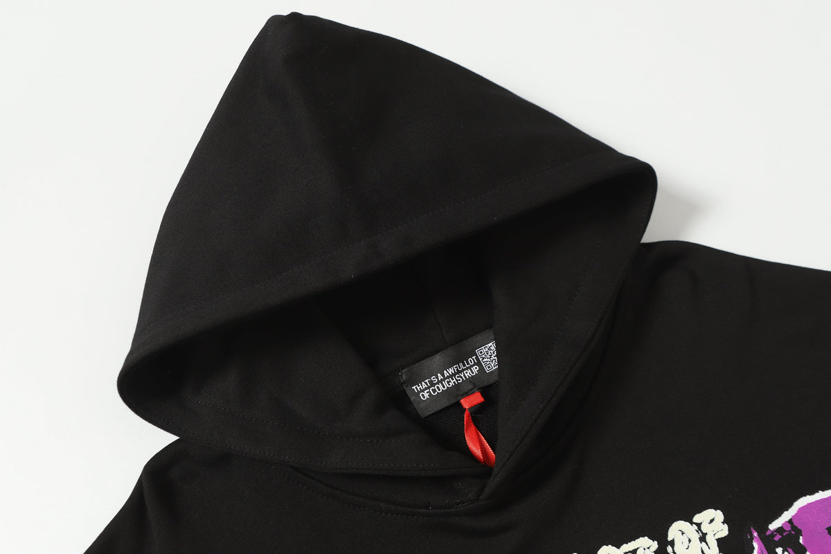 That's A Awful Lot Of Cough Syrup Classic Hoodie