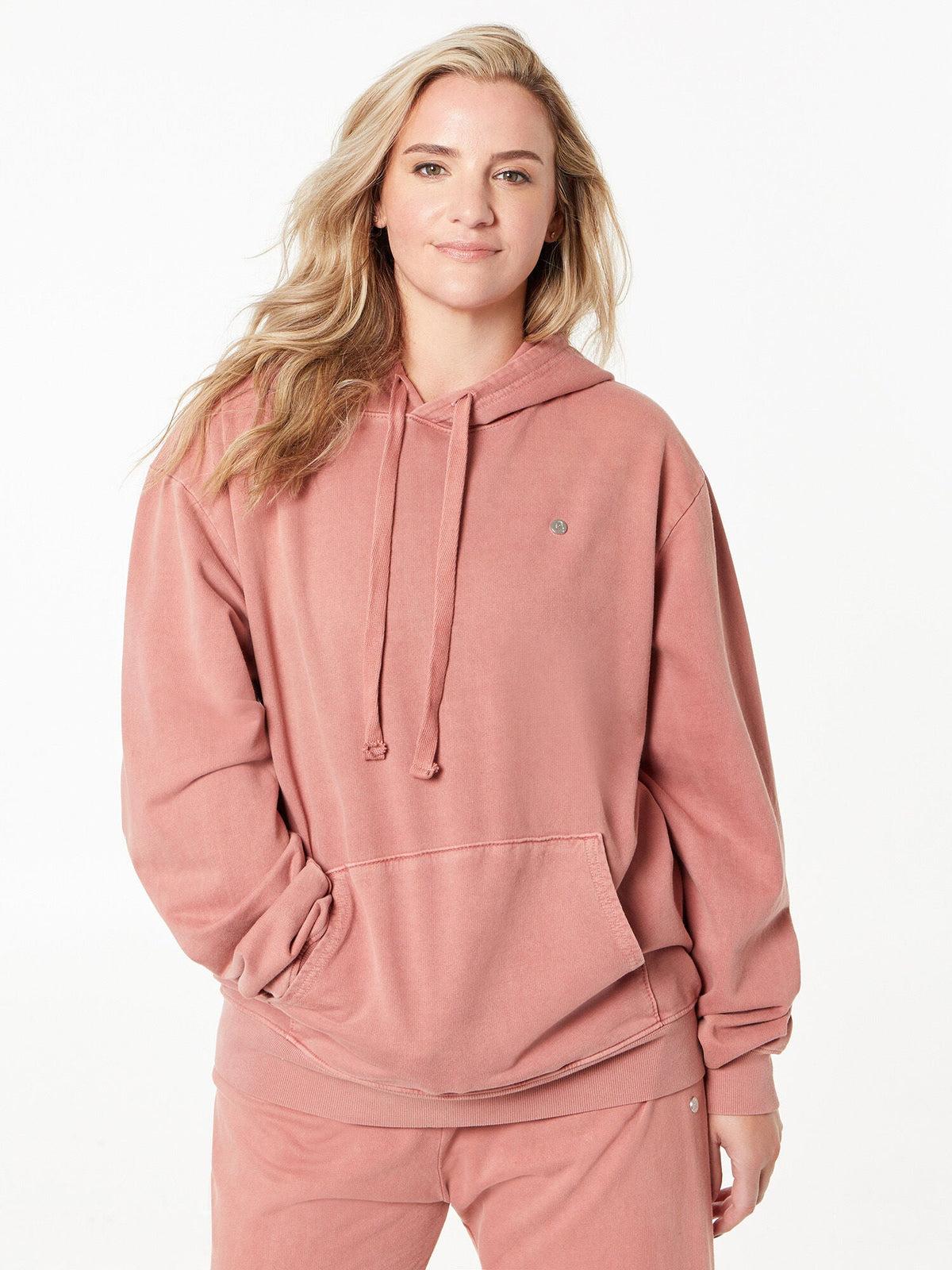 KINGSLEY HOODIE SPICED CHAI