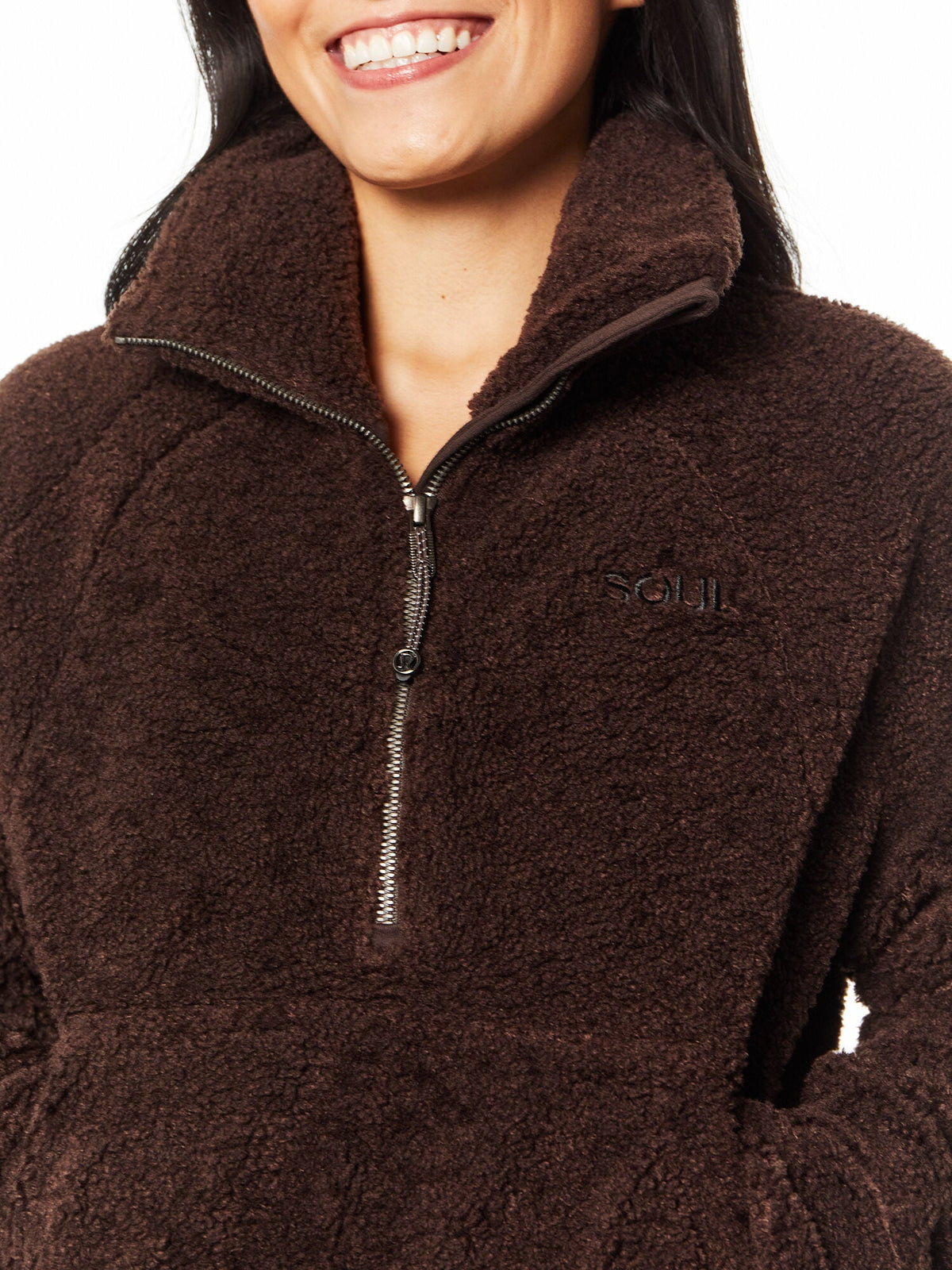 Scuba Oversized Funnel Neck