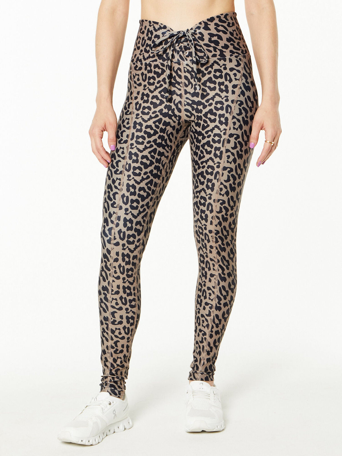 LEOPARD FOOTBALL LEGGING