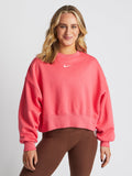 Women's Over-Oversized Crew