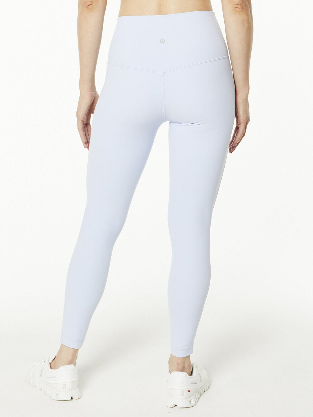 Align Pant 25" Pastel Blue