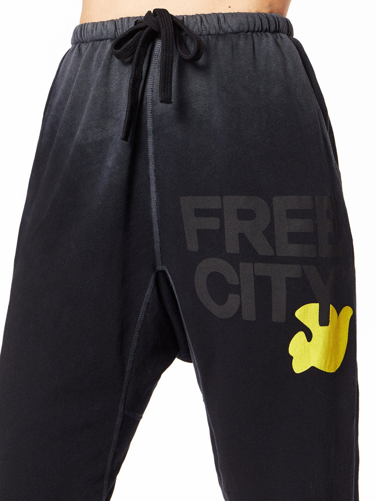 FREECITYLARGE SUNFADE SWEATPAN