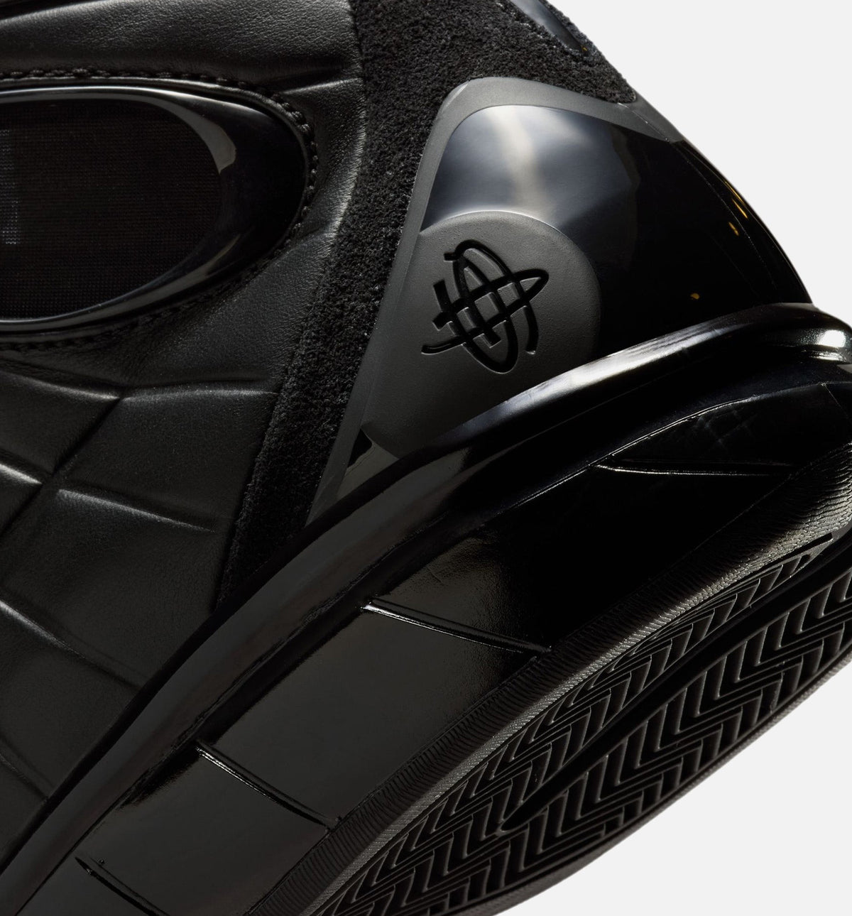 Air Zoom Huarache 2K4 OT – Men's Lifestyle Shoe in Black/Black