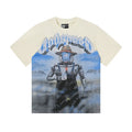 Godspeed Robot Cowboy Graphic T-Shirt