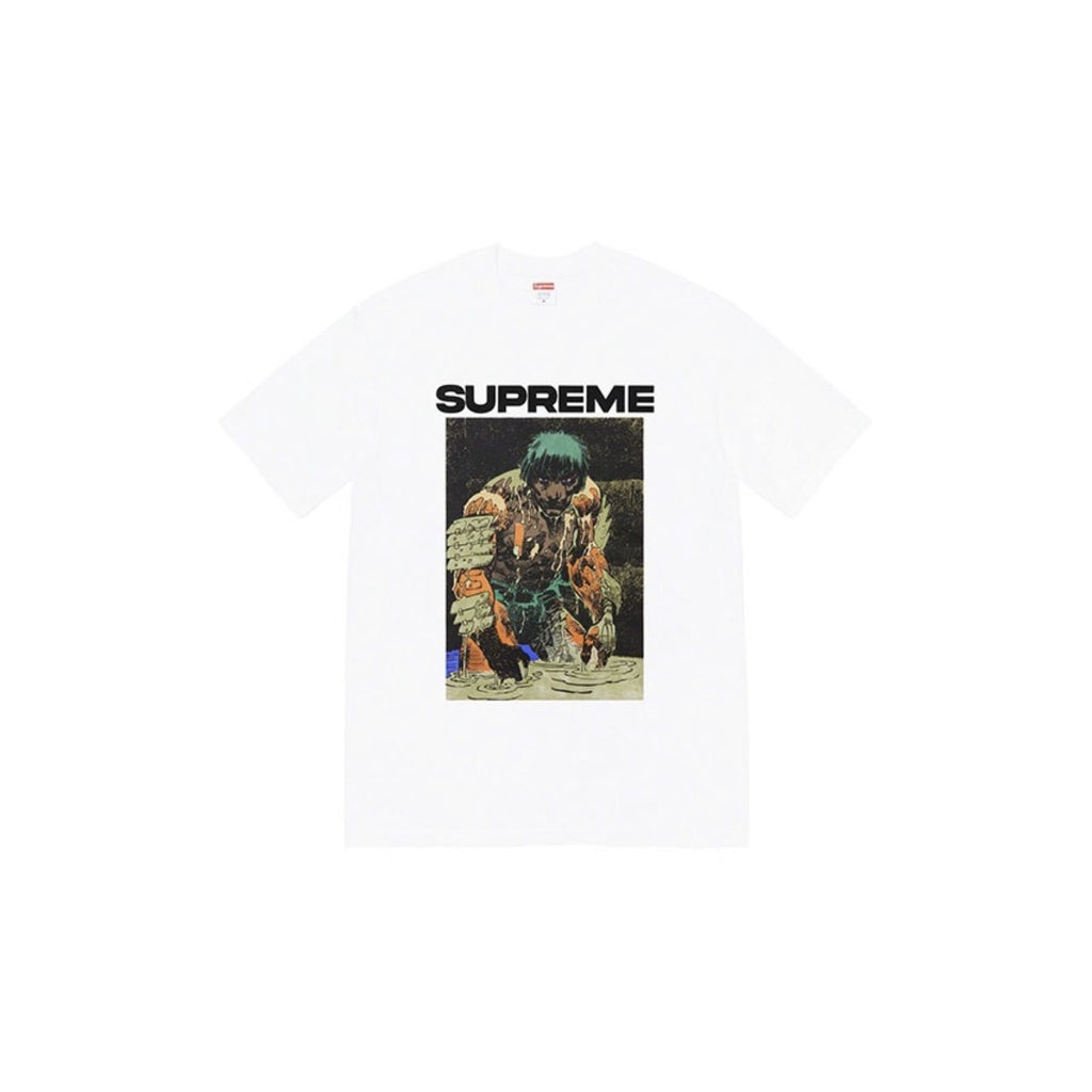 Supreme Ronin Graphic Short-Sleeve T-Shirt