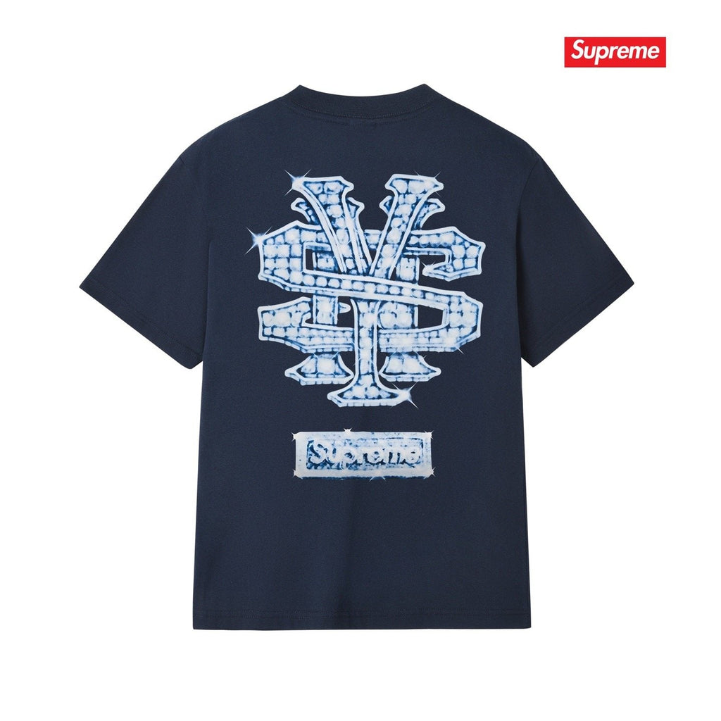 Supreme Mascot Graphic Short-Sleeve T-Shirt