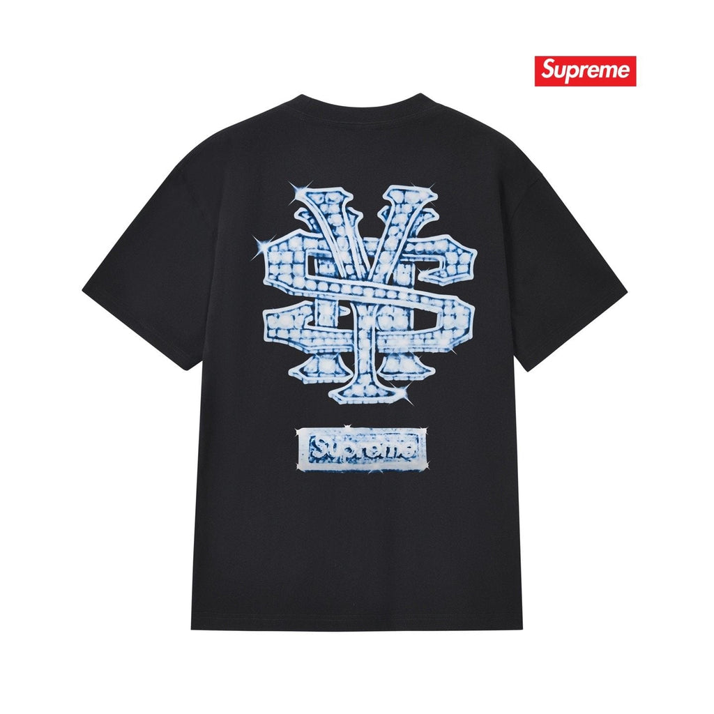 Supreme Mascot Graphic Short-Sleeve T-Shirt