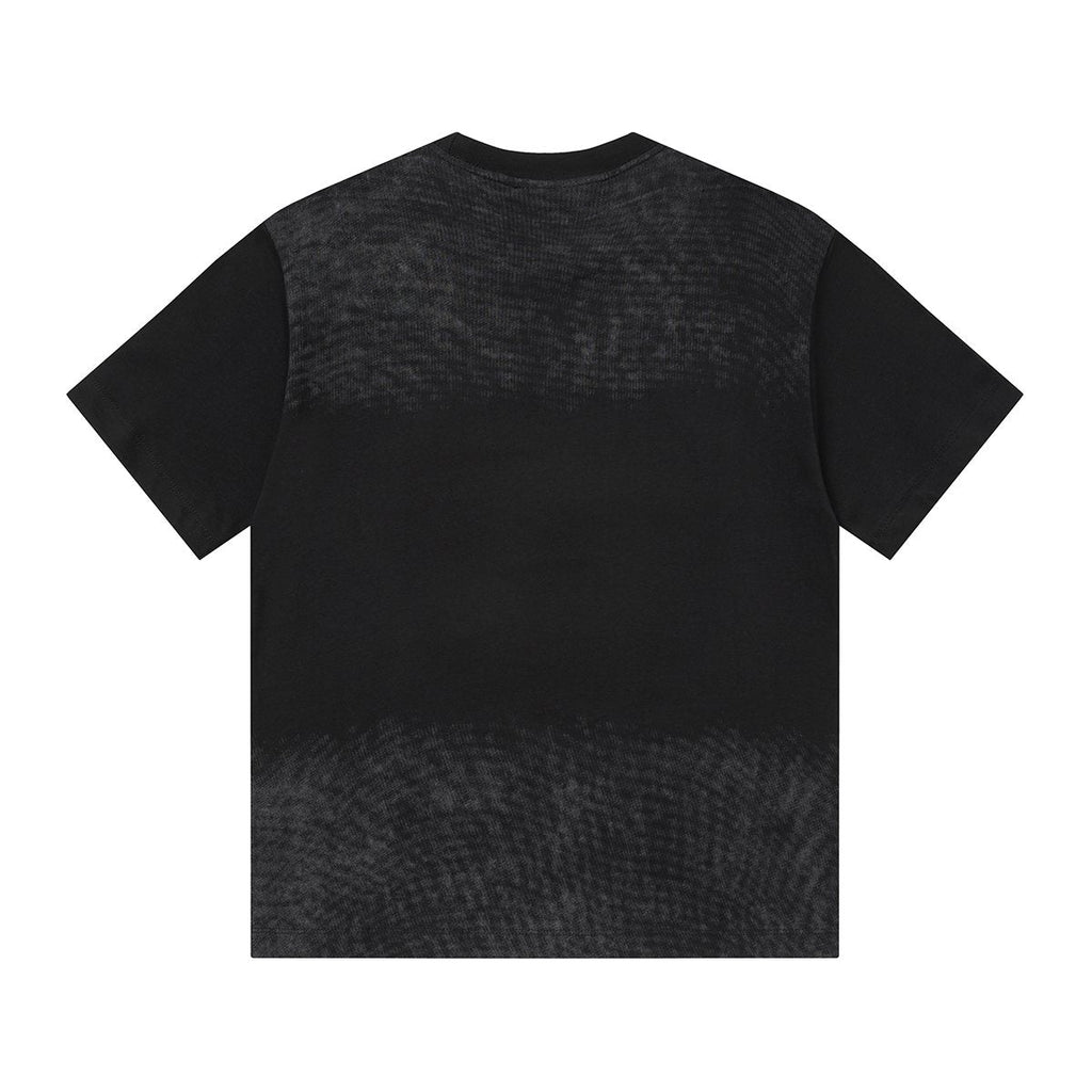SAINT Rhinestone Graphic Short-Sleeve T-Shirt