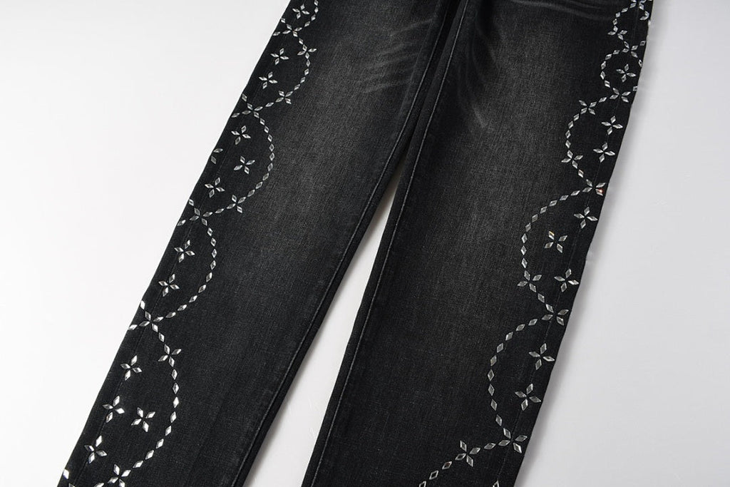 Purple Brand Street jeans 9145