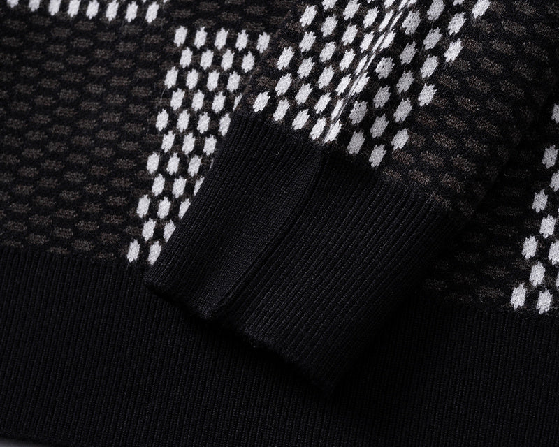 LVC016 Men's and women's autumn and winter sweaters, pullovers,  clothing