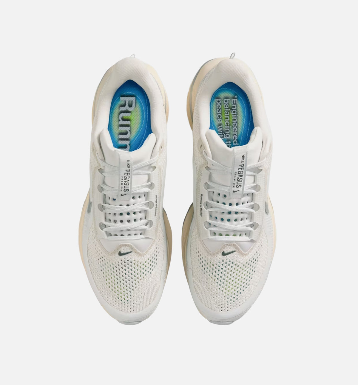 Pegasus Premium Men's – Platinum Tint/Grey Fog/Iron Grey/Reflect Silver