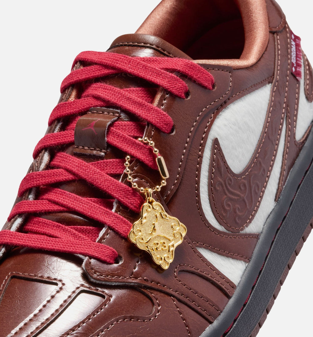 Air Jordan 1 Low “Lunar New Year” Women's Lifestyle Shoes