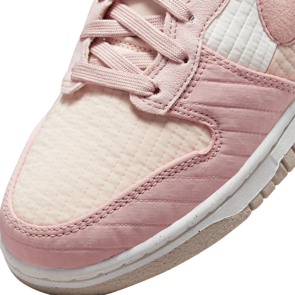 Women's Nike Dunk High LX Next Nature Pearl Wht/Sail-Rattan (DN9909 200)