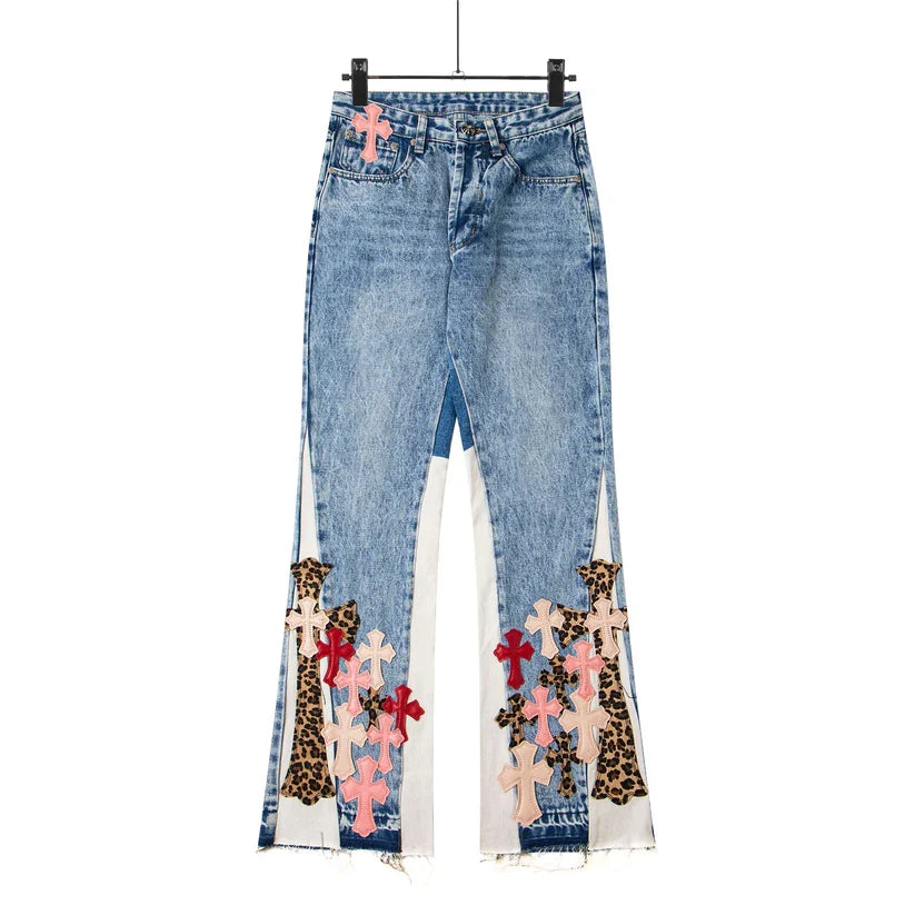 Chrome Hearts New Pants W8186