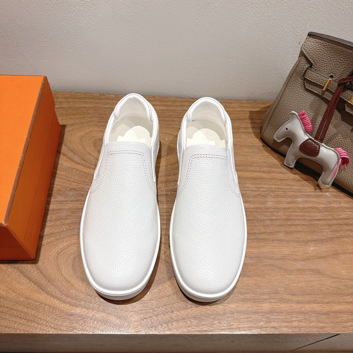 Hermès Classic Lightweight Couple's Slides – SS25