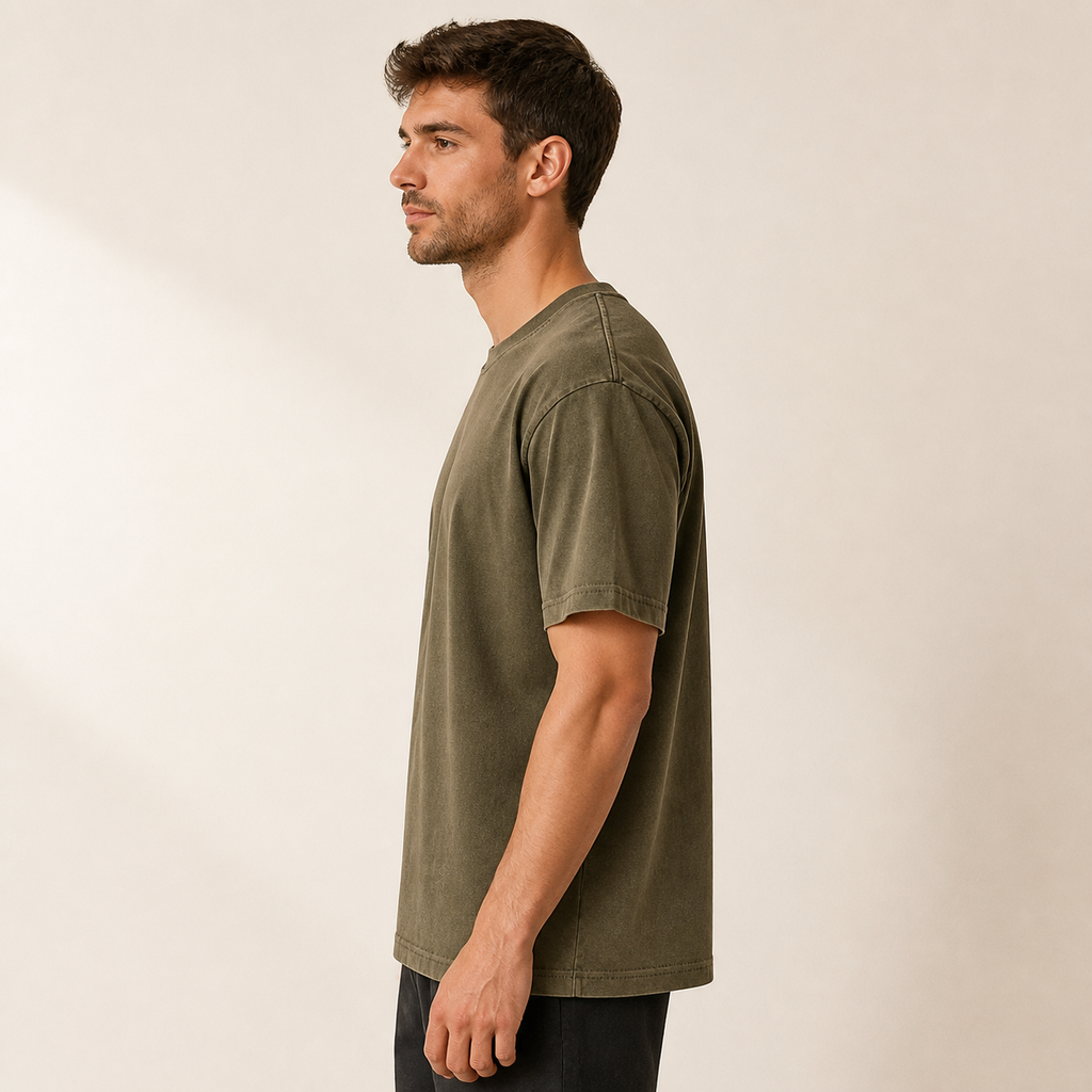 Life Studies Robert T-Shirt: Vintage Belutti