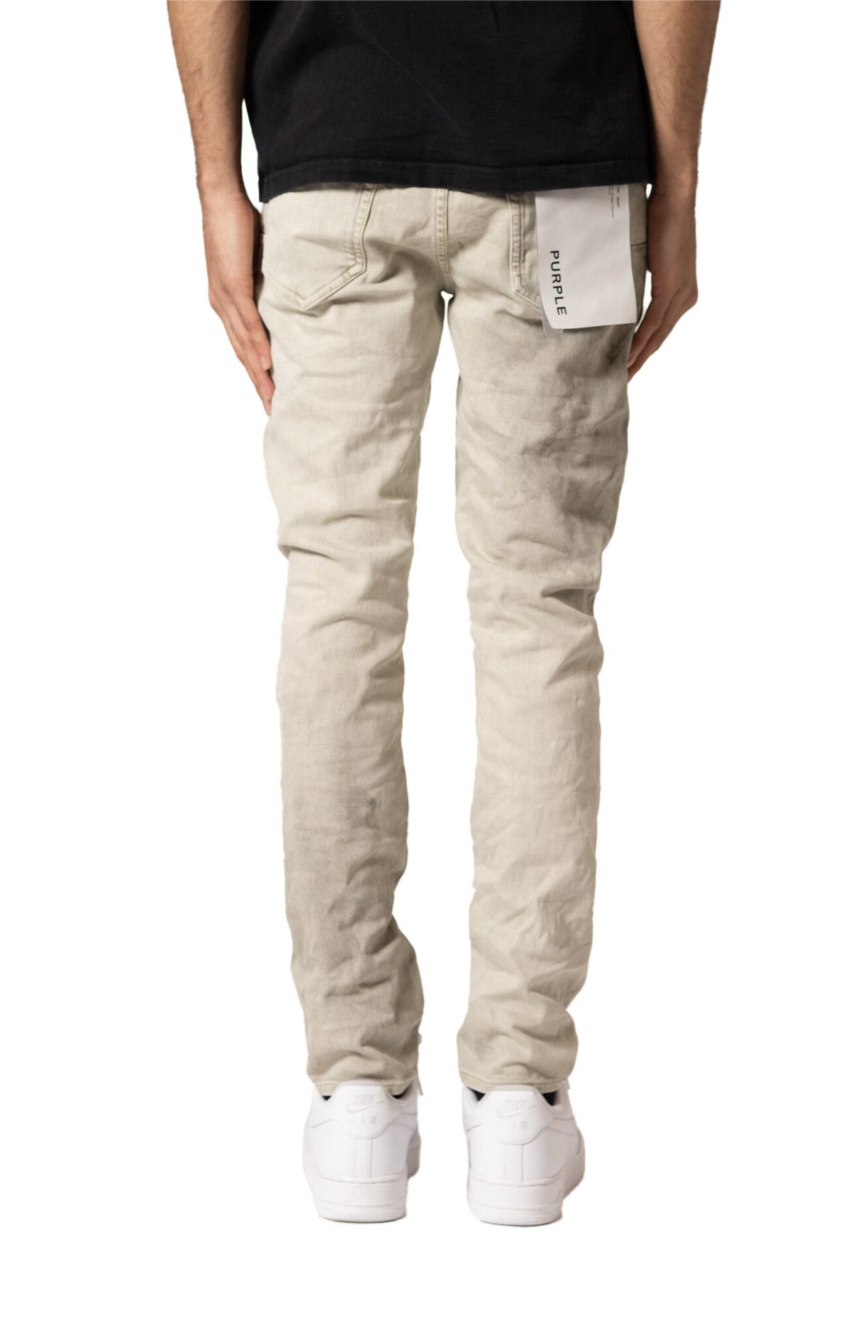 Purple Brand Haze Pelican Skinny Denim Pant