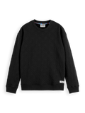 S&S Jacquard Sweatshirt