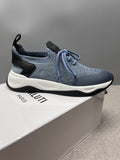 Berluti Knit Lace-Up Sneakers
