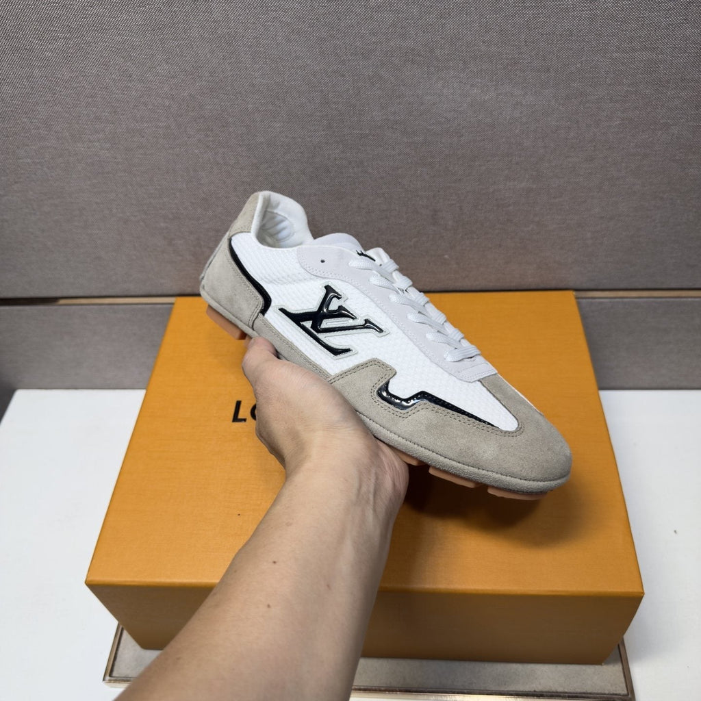 Louis Vuitton Multi-Panel Men's Sneakers