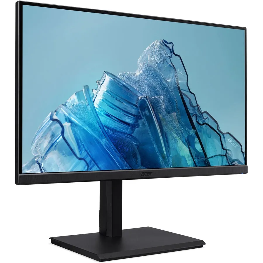 Acer CB271 27 Class Full HD LCD Monitor - 16:9 - Black" UM.HB1AA.004