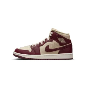 Air Jordan Womens 1 Mid SE Shoes