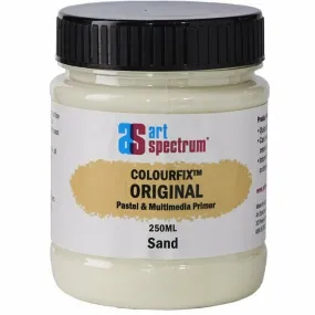 Art Spectrum  Colourfix  Original (Medium) Primer 250mL Sand