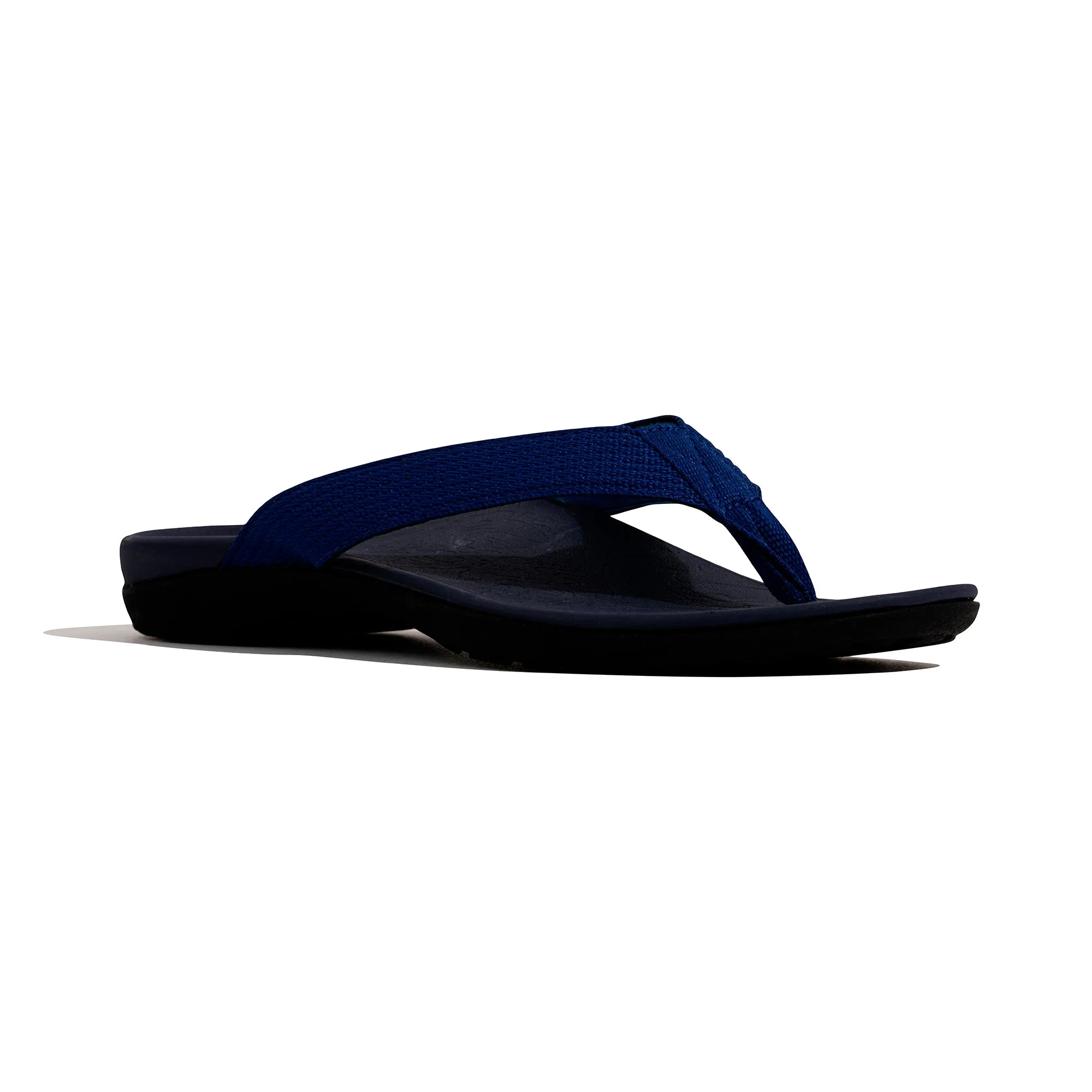 Axign Premium Orthotic Thongs – Navy