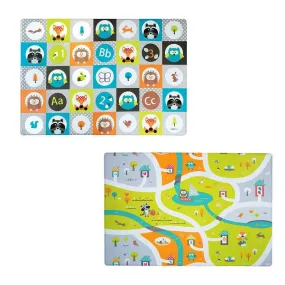 BBLUV Multi Reversible Playmat - Tiles