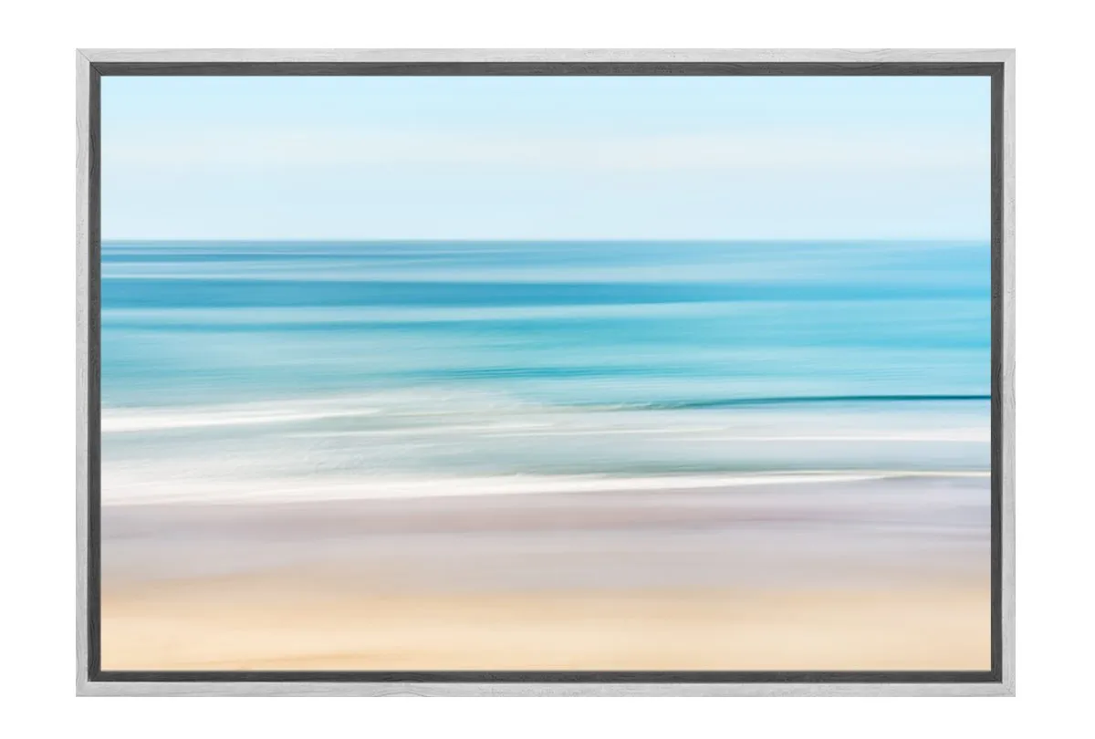 Beach 2 | Canvas Wall Art Print