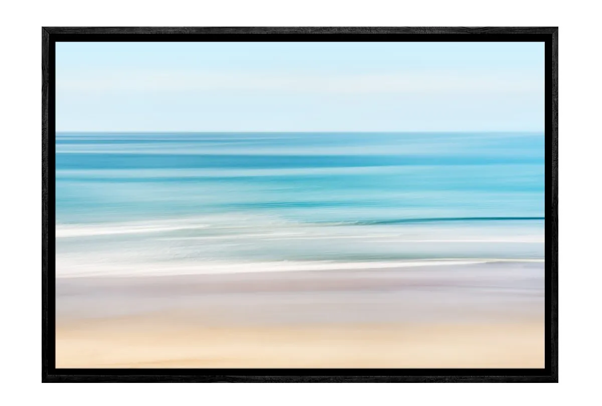 Beach 2 | Canvas Wall Art Print