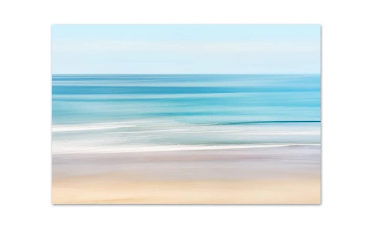 Beach 2 | Canvas Wall Art Print
