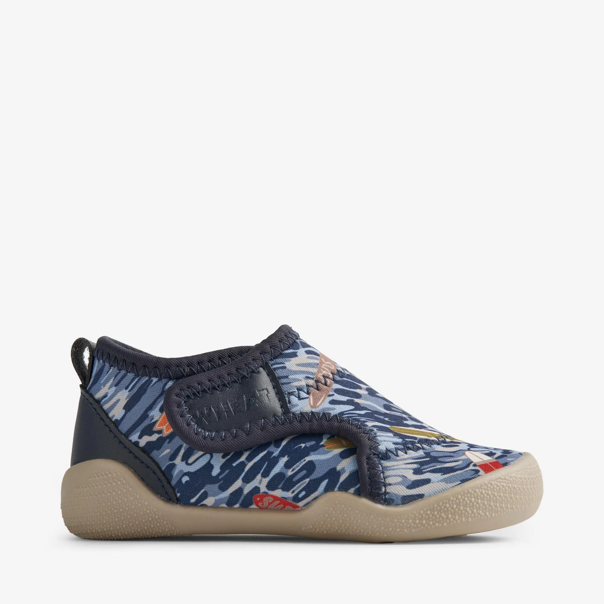 Beach Shoe Shawn - indigo surfboards